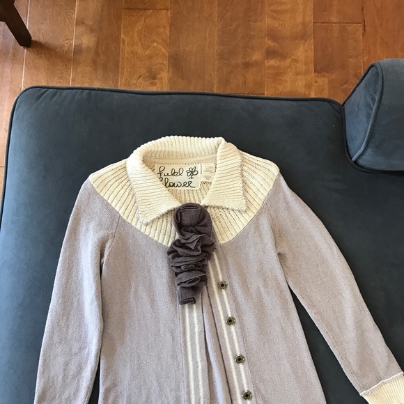 Anthropologie Sweaters - 🎉SALE Anthropologie Field Flower Cardigan